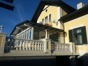 Отель Villa Elisabeth  Адмонт